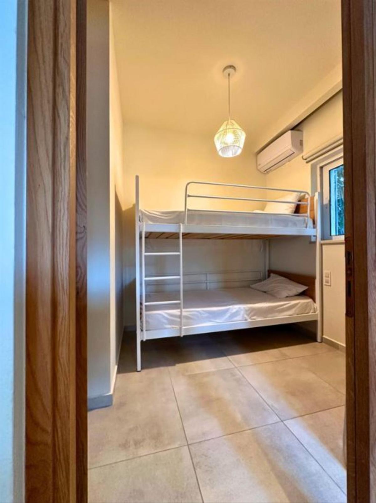 Azure Beach Villas Kíssamos Extérieur photo